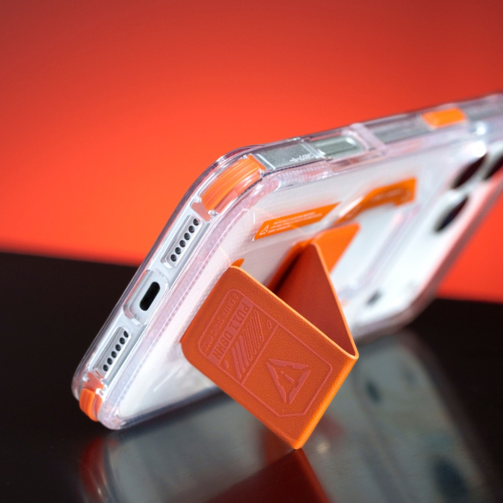 【免運】SKINARMA  Helio 磁吸支架防摔手機殼 附掛繩環 iPhone 17 Pro Max-細節圖3