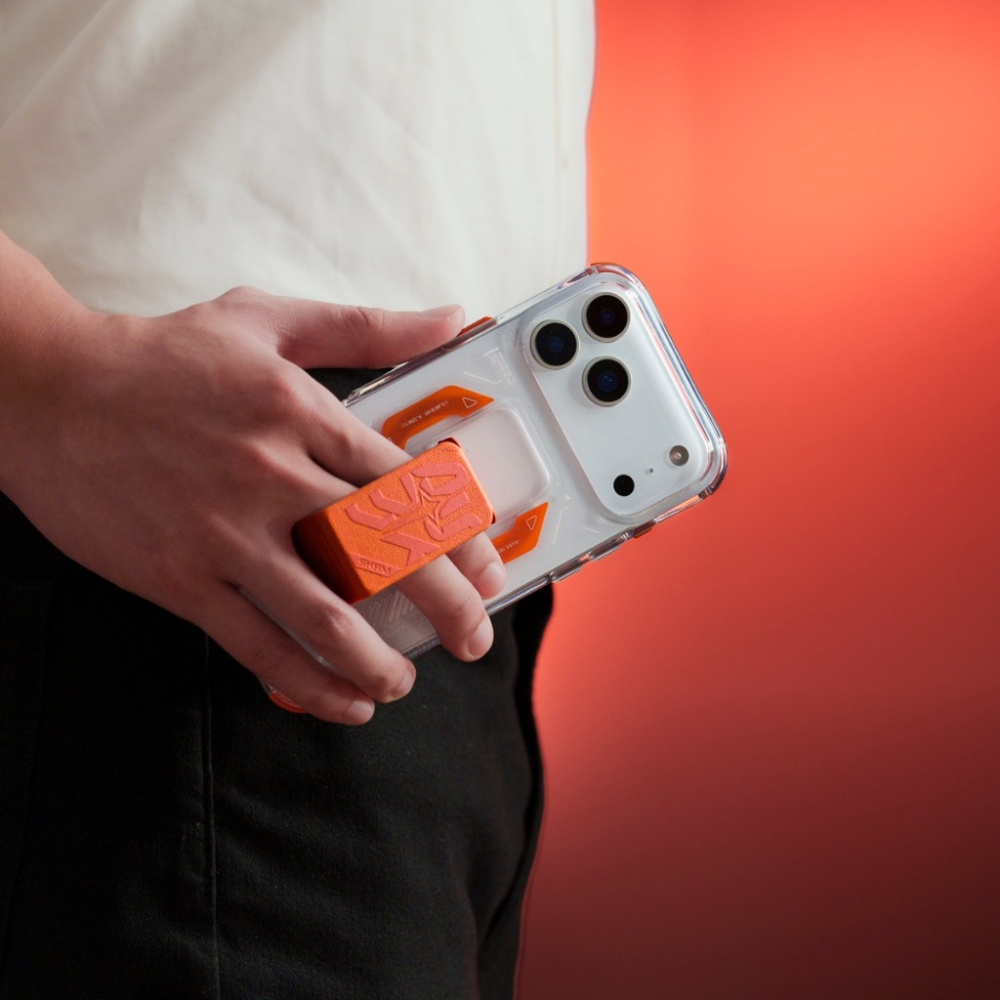 【免運】SKINARMA  Helio 磁吸支架防摔手機殼 附掛繩環 iPhone 17 Pro Max-細節圖6