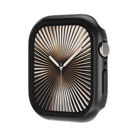 SwitchEasy Hybrid WP 9H 鋼化玻璃防水手錶保護殼 美版 AppleWatch S10S11-規格圖10