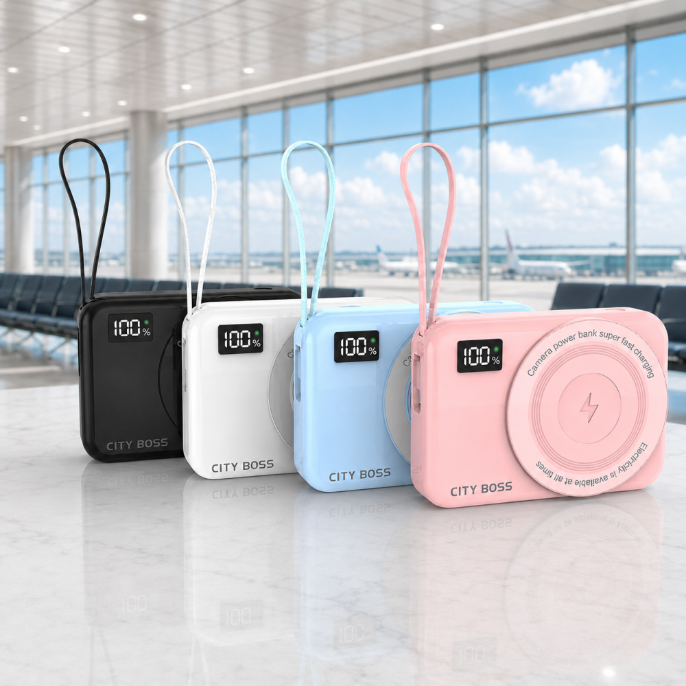 Wh/CCC/QR碼 VOORCA三合一磁吸行動電源 10000mAh 磁吸充支援Apple Watch Airpods-細節圖9