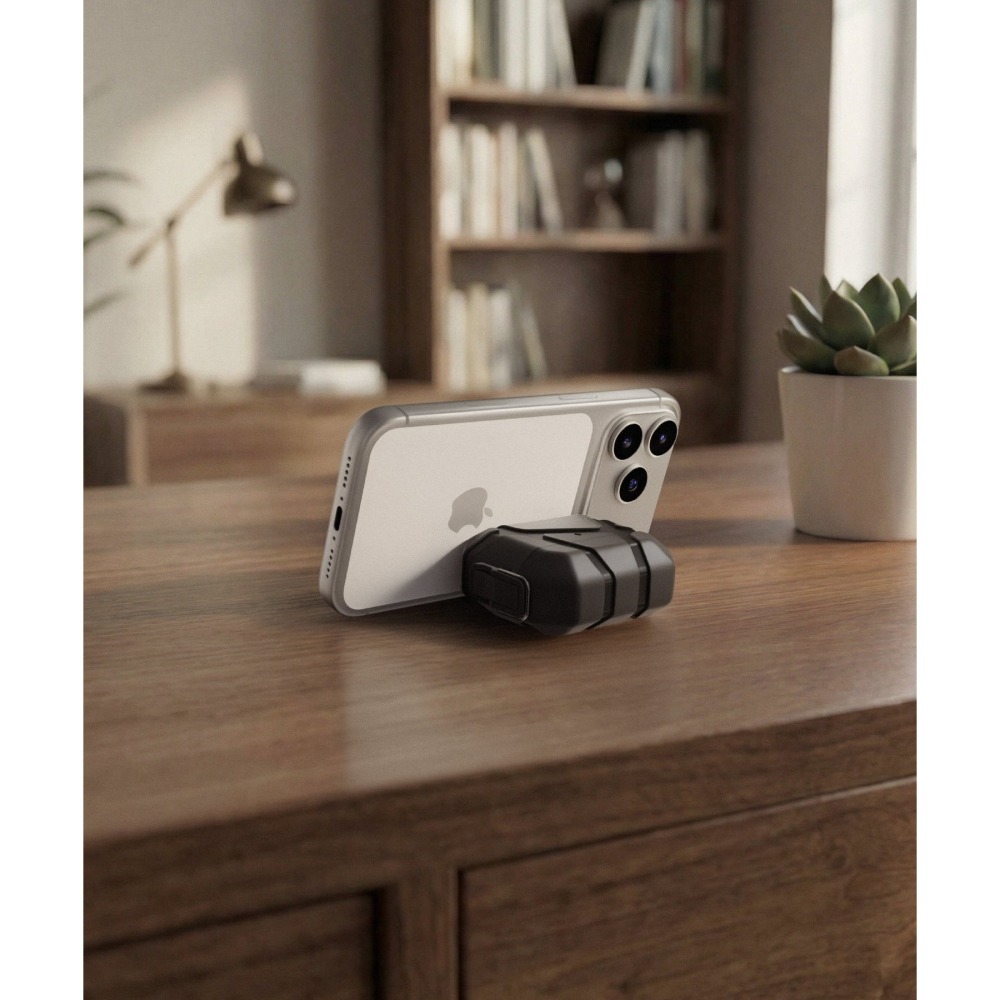 SwitchEasy 魚骨牌 Armor 支架耳機保護殼 AirPods Pro 3 耳機殼 安全鎖扣-細節圖8