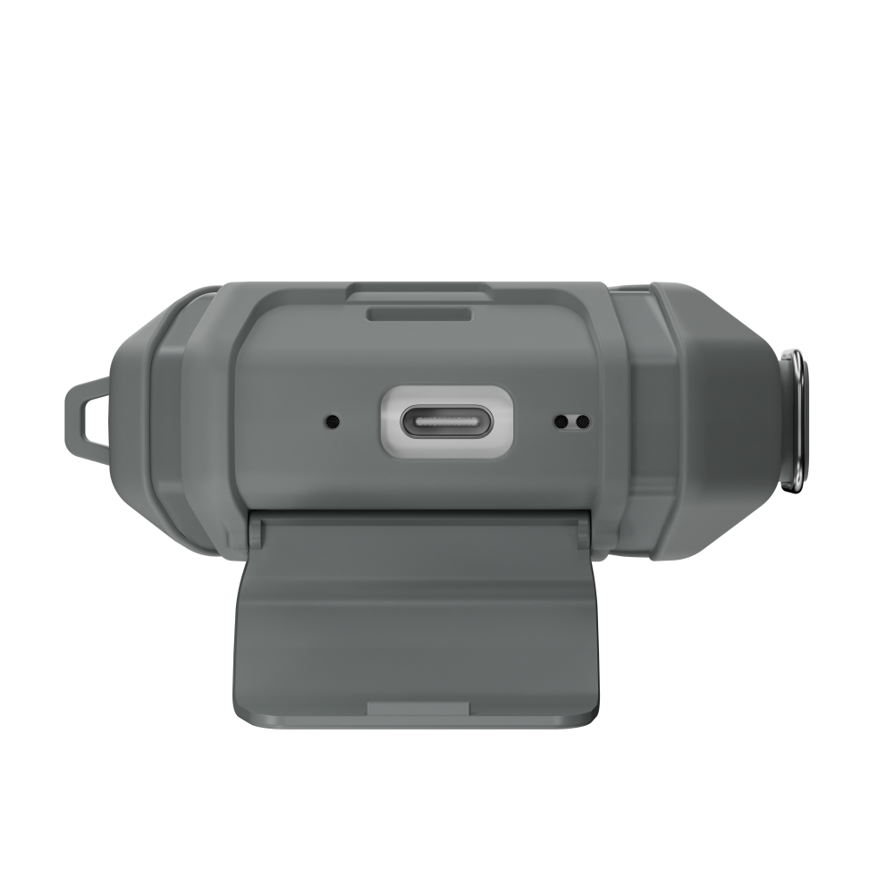 SwitchEasy 魚骨牌 Armor 支架耳機保護殼 AirPods Pro 3 耳機殼 安全鎖扣-細節圖10