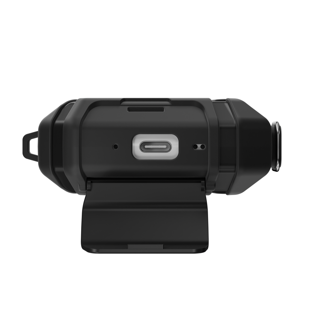 SwitchEasy 魚骨牌 Armor 支架耳機保護殼 AirPods Pro 3 耳機殼 安全鎖扣-細節圖11