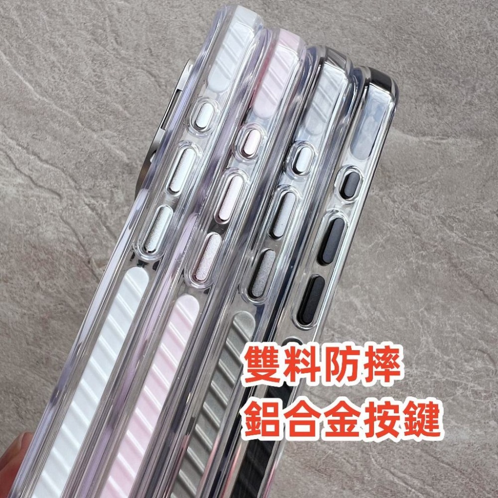 ETON 抗黃 光環磁吸鏡頭支架殼 軍規防摔殼 適用 iPhone 17 16 15 14 13 PRO MAX-細節圖7