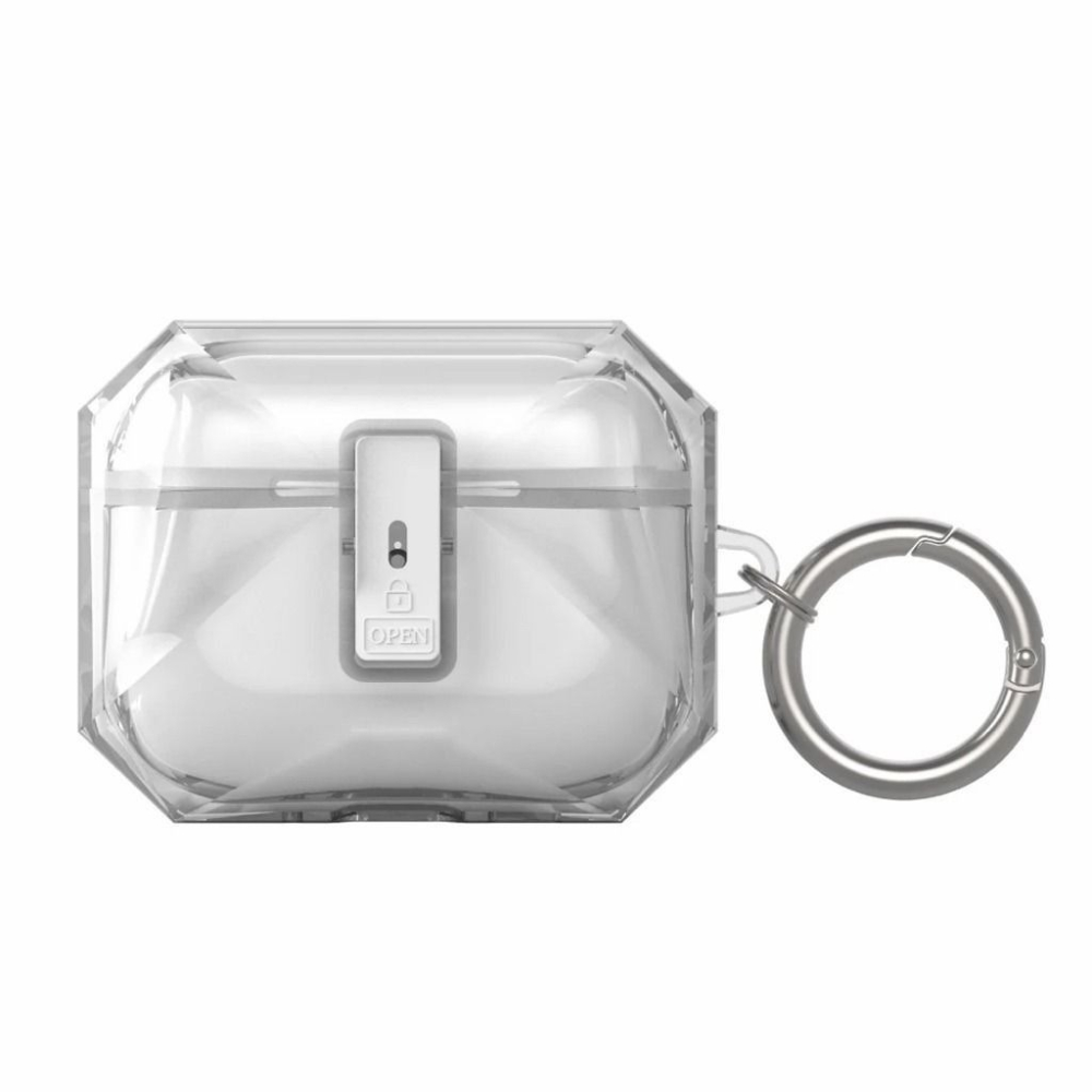 AirPods Pro 3代 Solide 磁吸開蓋 卡扣式保護套 耳機保護殼 耳機殼 支援無線充電-細節圖8