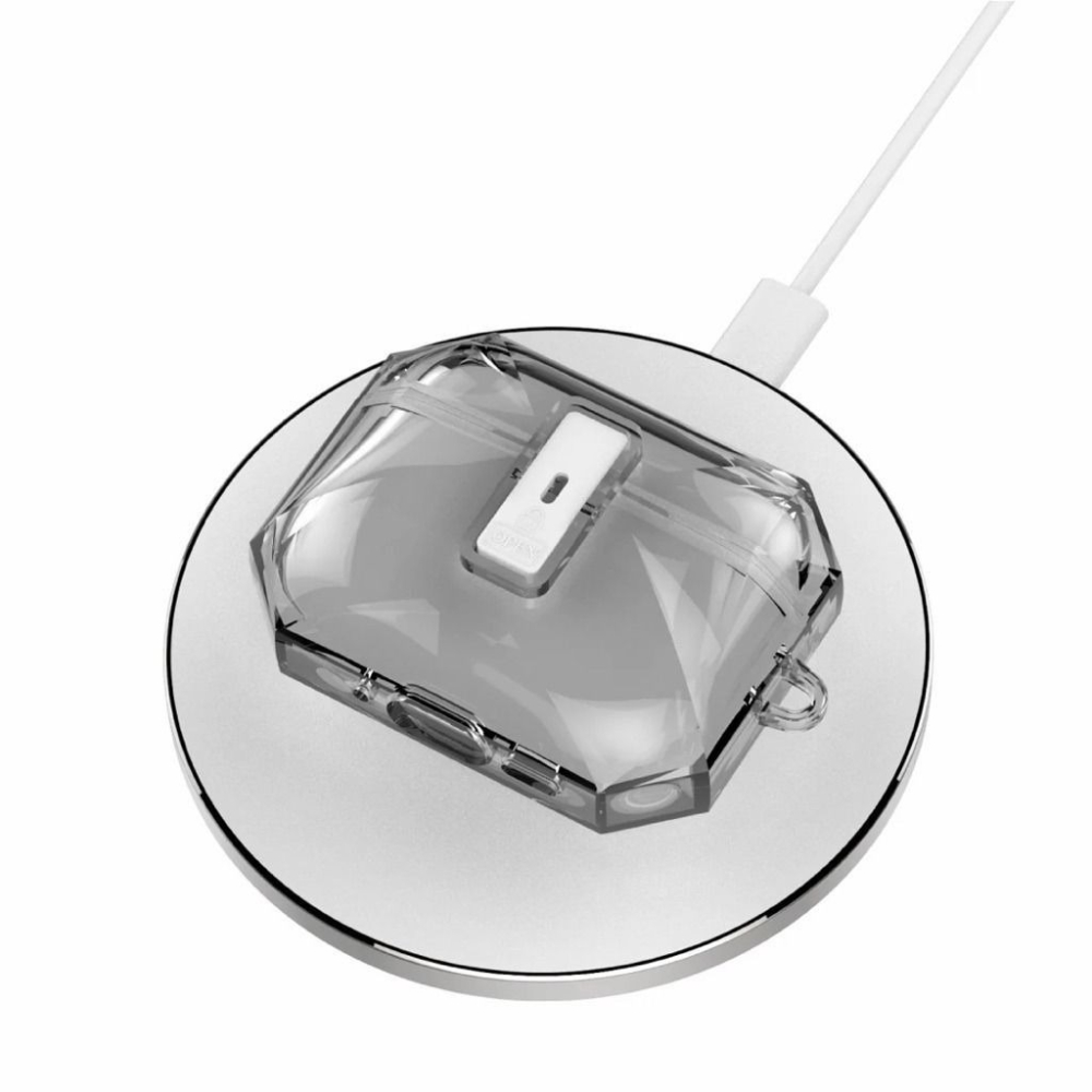 AirPods Pro 3代 Solide 磁吸開蓋 卡扣式保護套 耳機保護殼 耳機殼 支援無線充電-細節圖9