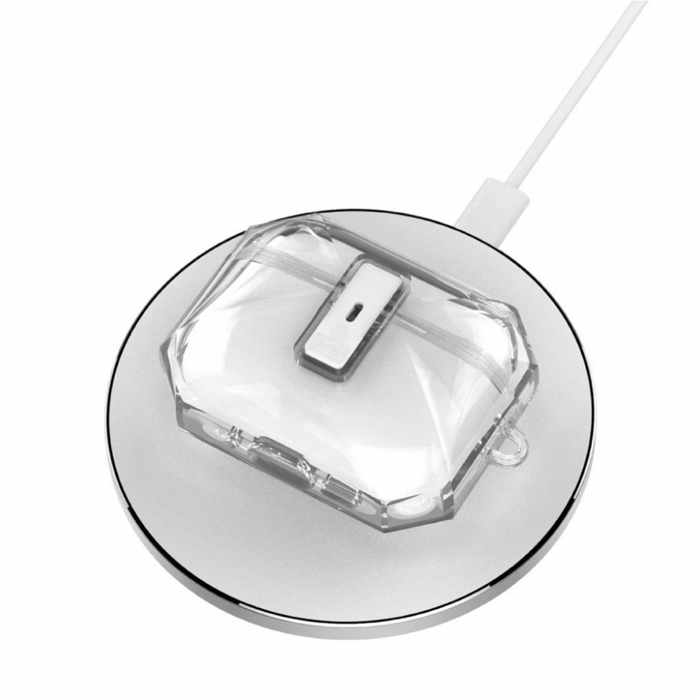 AirPods Pro 3代 Solide 磁吸開蓋 卡扣式保護套 耳機保護殼 耳機殼 支援無線充電-細節圖10