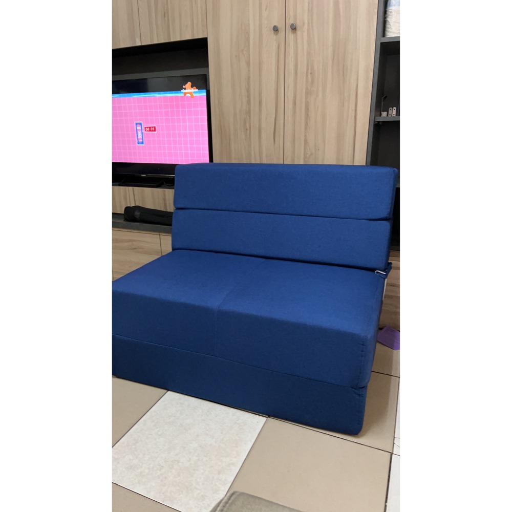 摺疊沙發 摺疊睡墊-細節圖2