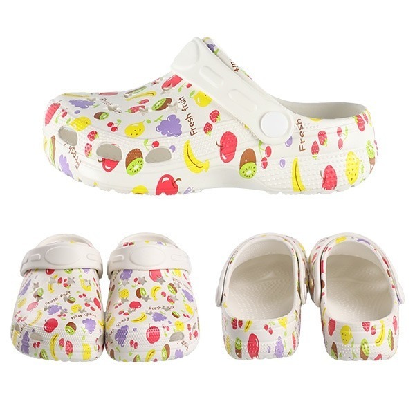 🔥現貨🇯🇵日本西松屋🇯🇵 厚底洞洞鞋 涼鞋 拖鞋 戶外鞋 童鞋 透氣鞋 軟底-細節圖4