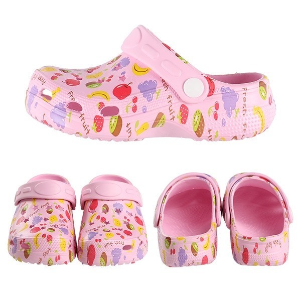 🔥現貨🇯🇵日本西松屋🇯🇵 厚底洞洞鞋 涼鞋 拖鞋 戶外鞋 童鞋 透氣鞋 軟底-細節圖5