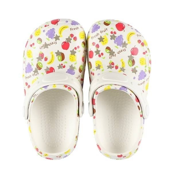 🔥現貨🇯🇵日本西松屋🇯🇵 厚底洞洞鞋 涼鞋 拖鞋 戶外鞋 童鞋 透氣鞋 軟底-規格圖7