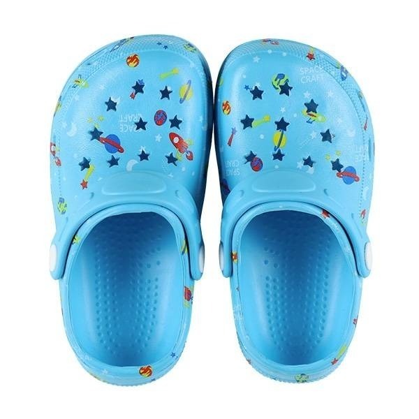 🔥現貨🇯🇵日本西松屋🇯🇵 厚底洞洞鞋 涼鞋 拖鞋 戶外鞋 童鞋 透氣鞋 軟底-規格圖7