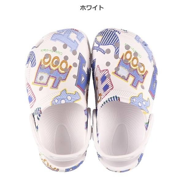 🔥現貨🇯🇵日本西松屋🇯🇵 厚底洞洞鞋 涼鞋 拖鞋 戶外鞋 童鞋 透氣鞋 軟底-規格圖7