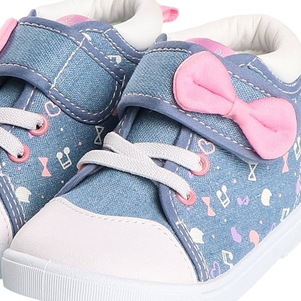 🔥現貨🇯🇵日本西松屋🇯🇵 布鞋 室外鞋 戶外鞋 童鞋 透氣鞋 高筒布鞋 球鞋 運動鞋-細節圖4