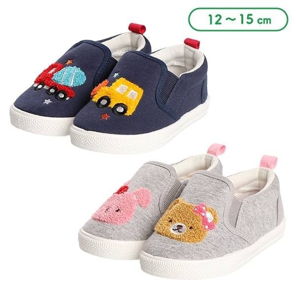 🔥現貨🇯🇵日本西松屋🇯🇵 布鞋 室外鞋 戶外鞋 童鞋 透氣鞋 高筒布鞋 球鞋 運動鞋-細節圖7