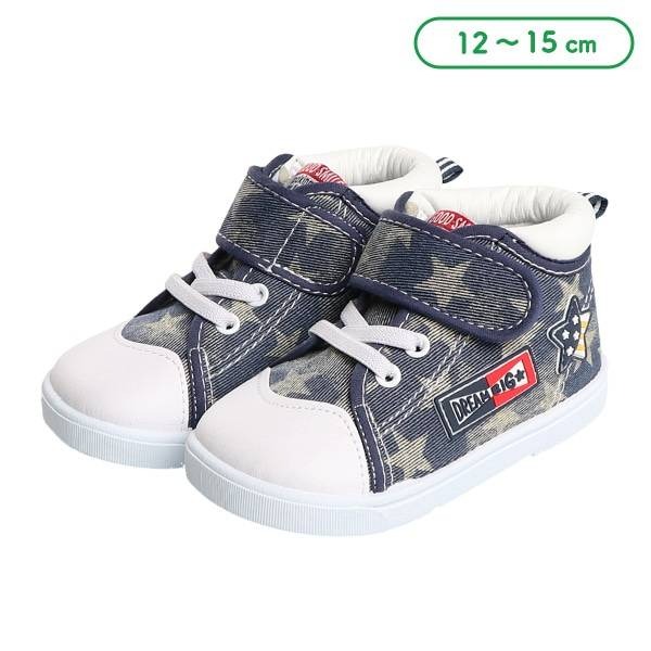 🔥現貨🇯🇵日本西松屋🇯🇵 布鞋 室外鞋 戶外鞋 童鞋 透氣鞋 高筒布鞋 球鞋 運動鞋-規格圖9