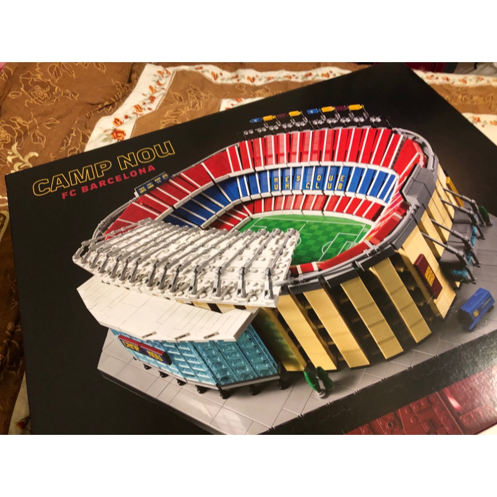 LEGO10284，庫存出讓，8角刺人-細節圖2