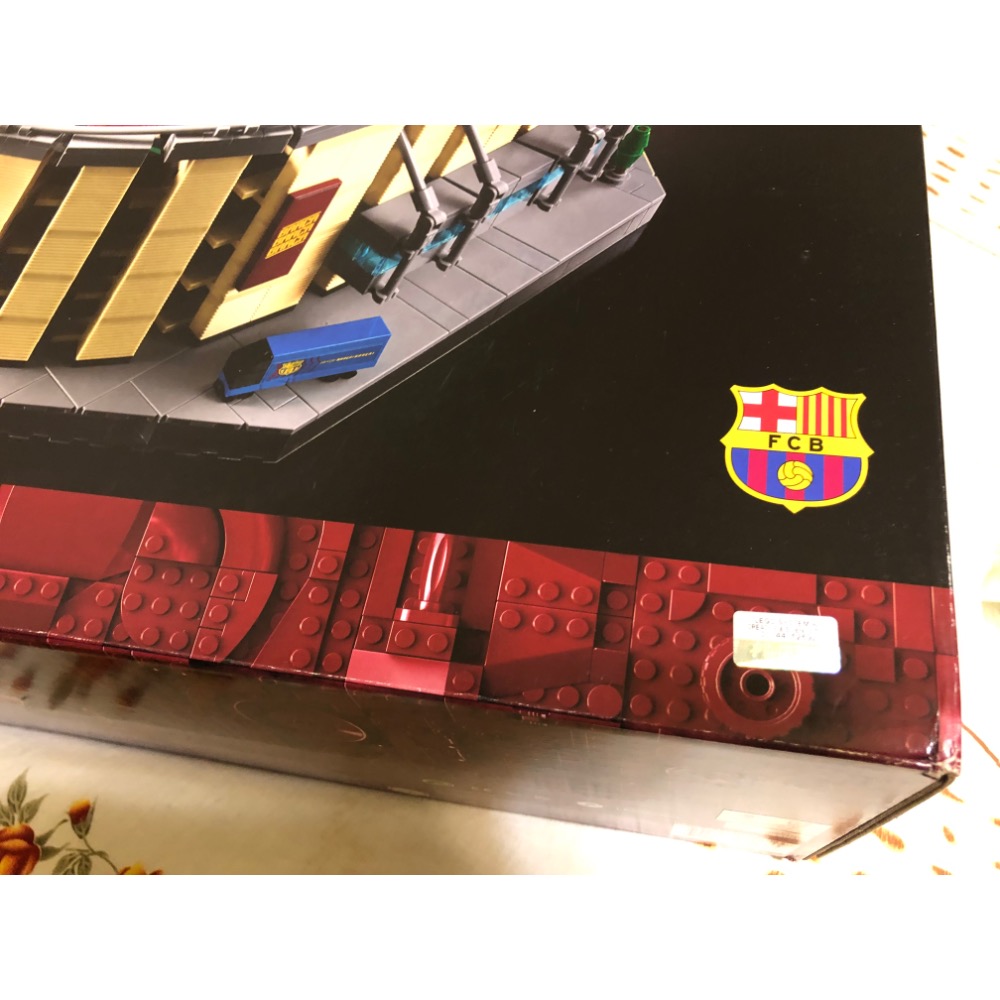 LEGO10284，庫存出讓，8角刺人-細節圖3