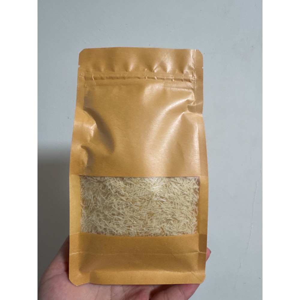 杜拜巧克力 卡達伊夫 熟 酥皮絲 麵包絲|酥脆絲(熟的)150g-細節圖2