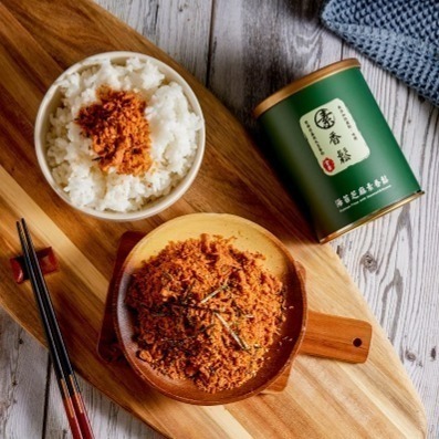 【陞煇食品】海苔芝麻素香鬆190g-常溫-細節圖5