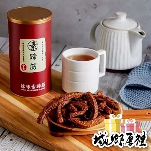 【陞煇食品】辣味素蹄筋 160g-常溫-細節圖2