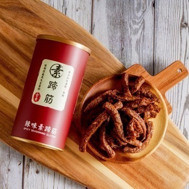 【陞煇食品】辣味素蹄筋 160g-常溫-細節圖4