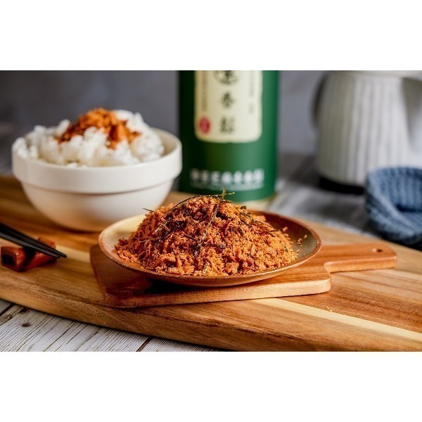 【陞煇食品】P-萬事如意-海苔芝麻素香酥搭辣味素蹄筋二入組-細節圖5