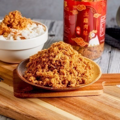 【陞煇食品】Q-大吉大利-土雞肉鬆二入組-細節圖5