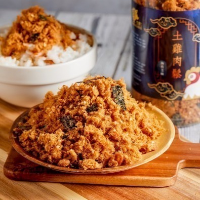 【陞煇食品】Q-大吉大利-土雞肉鬆二入組-細節圖7