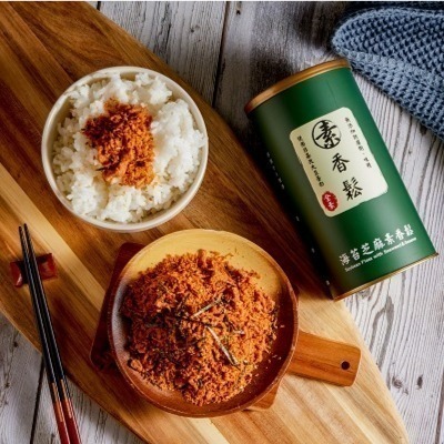 【陞煇食品】珍味齋食三入禮盒-大-細節圖4