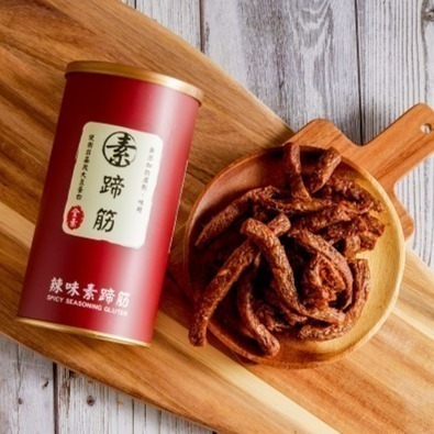 【陞煇食品】珍味齋食三入禮盒-大-細節圖5