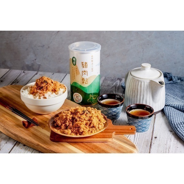 【陞煇食品】豬引金福三入禮盒-大-細節圖7