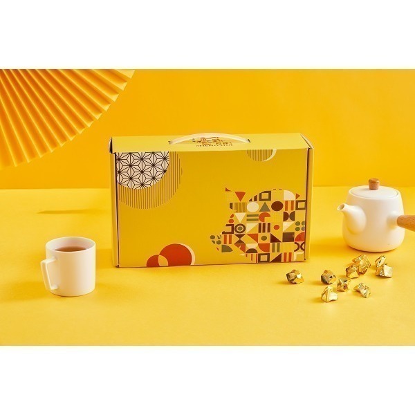 【陞煇食品】豬引金福三入禮盒-大-細節圖9