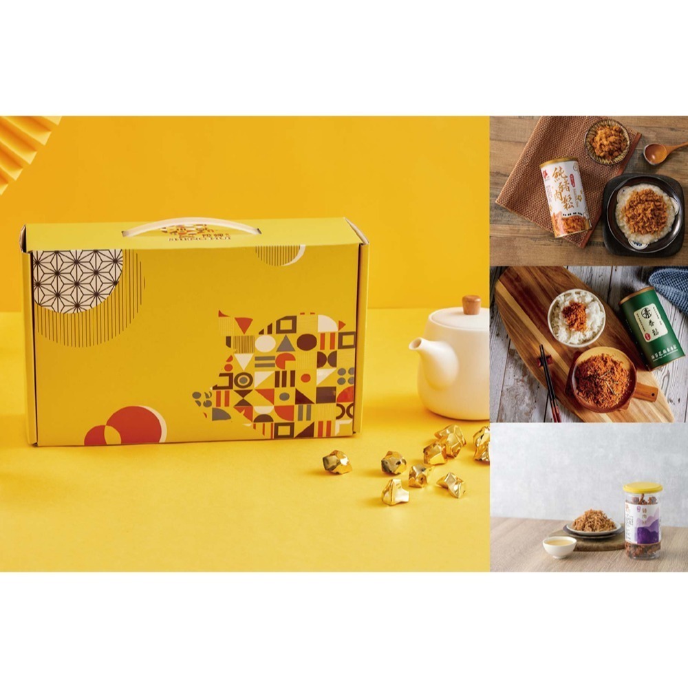 金泰福豬三入組-大-細節圖2