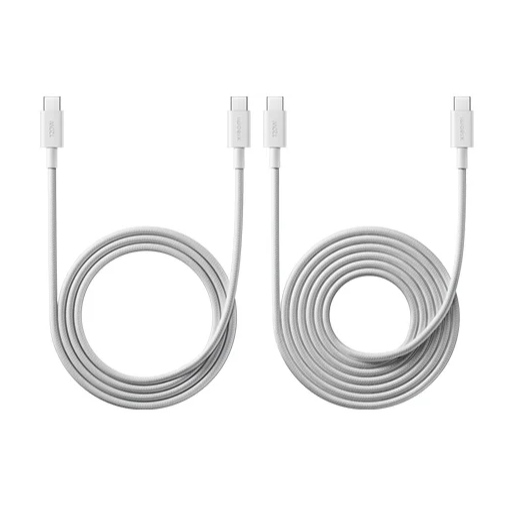 Xiaomi 6A 編織傳輸線 (USB-C to USB-C) (1m / 2m)-規格圖1