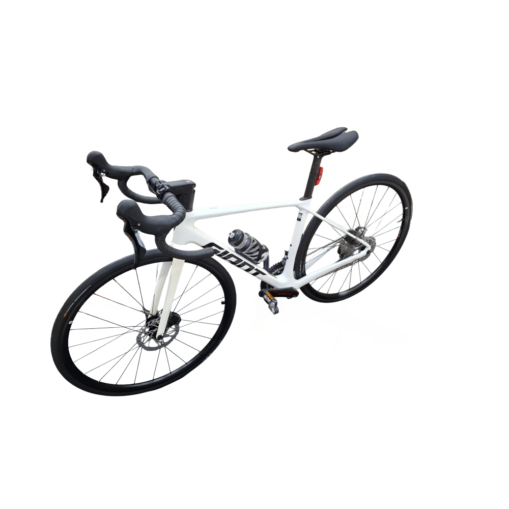 GIANT TCR Advenced 2 KOM 彎把公路車-細節圖2
