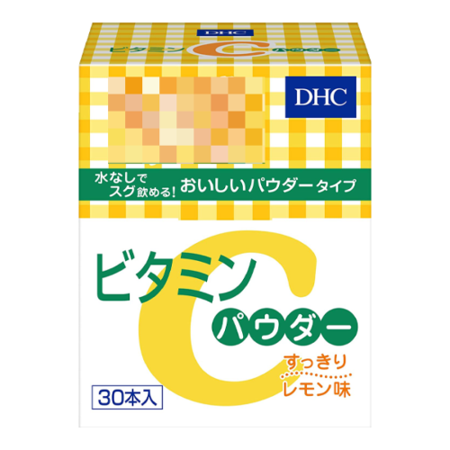 貓貓多國代購《DHC》維他命C 粉狀顆粒 維他命C粉(高濃度) 30包入 /盒