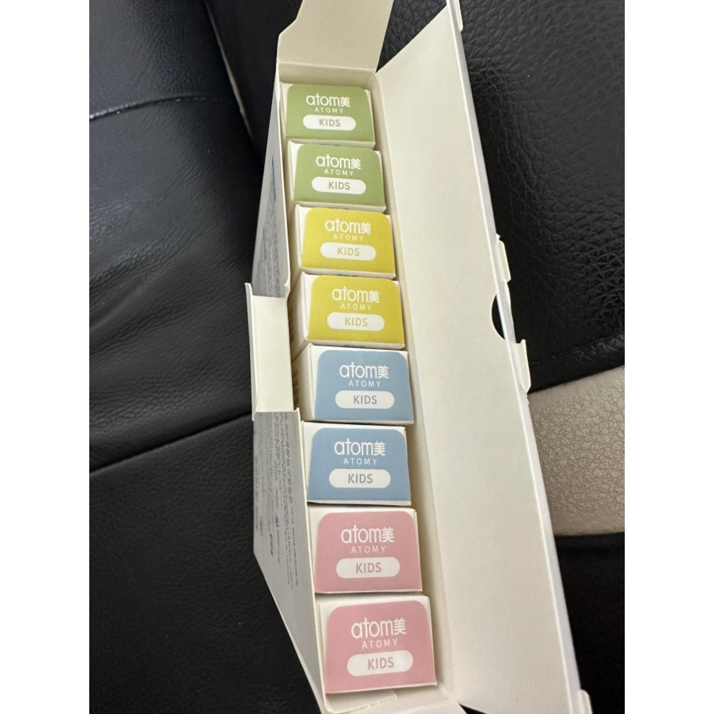 艾多美 兒童牙刷-細節圖10