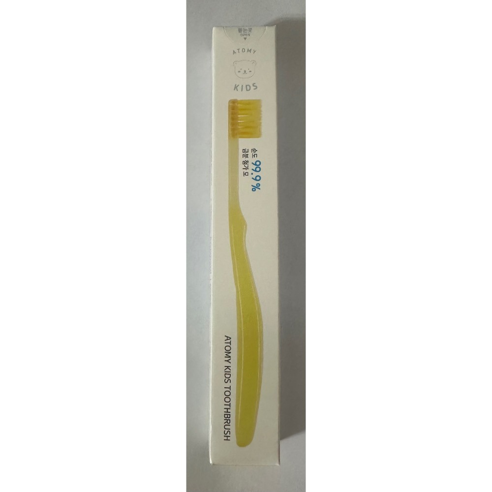 艾多美 兒童牙刷-規格圖10