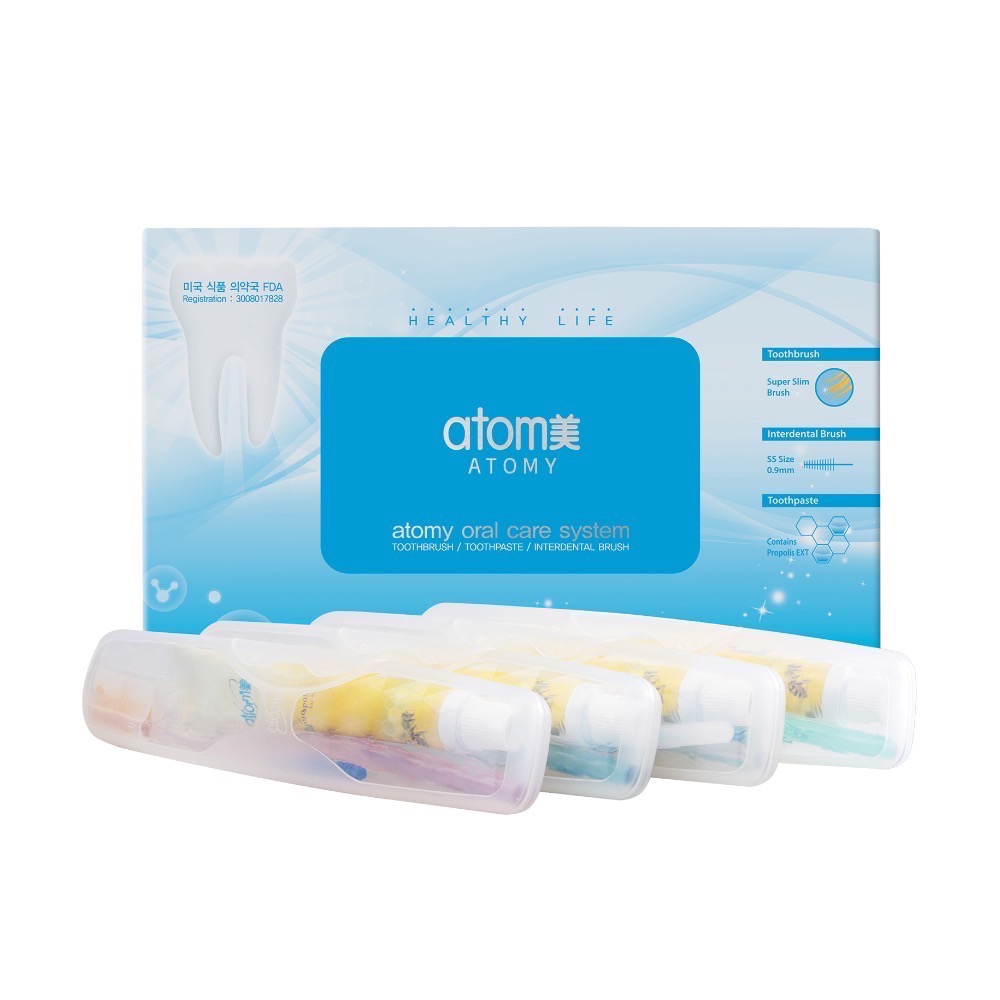 艾多美 攜帶式旅行組（不挑款）-細節圖2