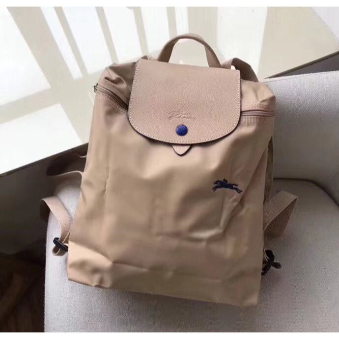 ✨ 美國代購✨熱賣百件🔥法國正品Longchamp 1699型NEO繡小馬 後背包-規格圖2