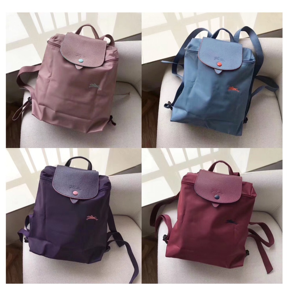 ✨ 美國代購✨熱賣百件🔥法國正品Longchamp 1699型NEO繡小馬 後背包-規格圖5