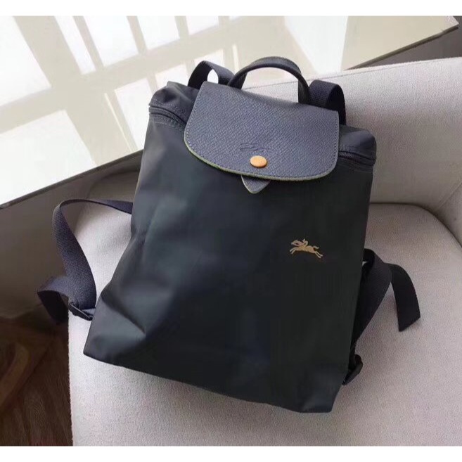 ✨ 美國代購✨熱賣百件🔥法國正品Longchamp 1699型NEO繡小馬 後背包-規格圖10