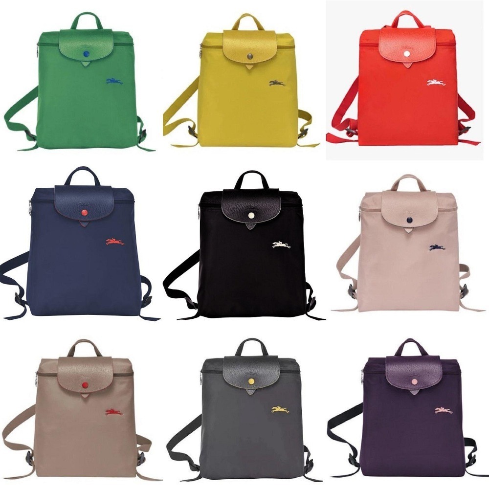 ✨美國代購✨LE PLIAGE 系列經典款1699摺疊雙肩包後背包 多色輕巧好看-細節圖2