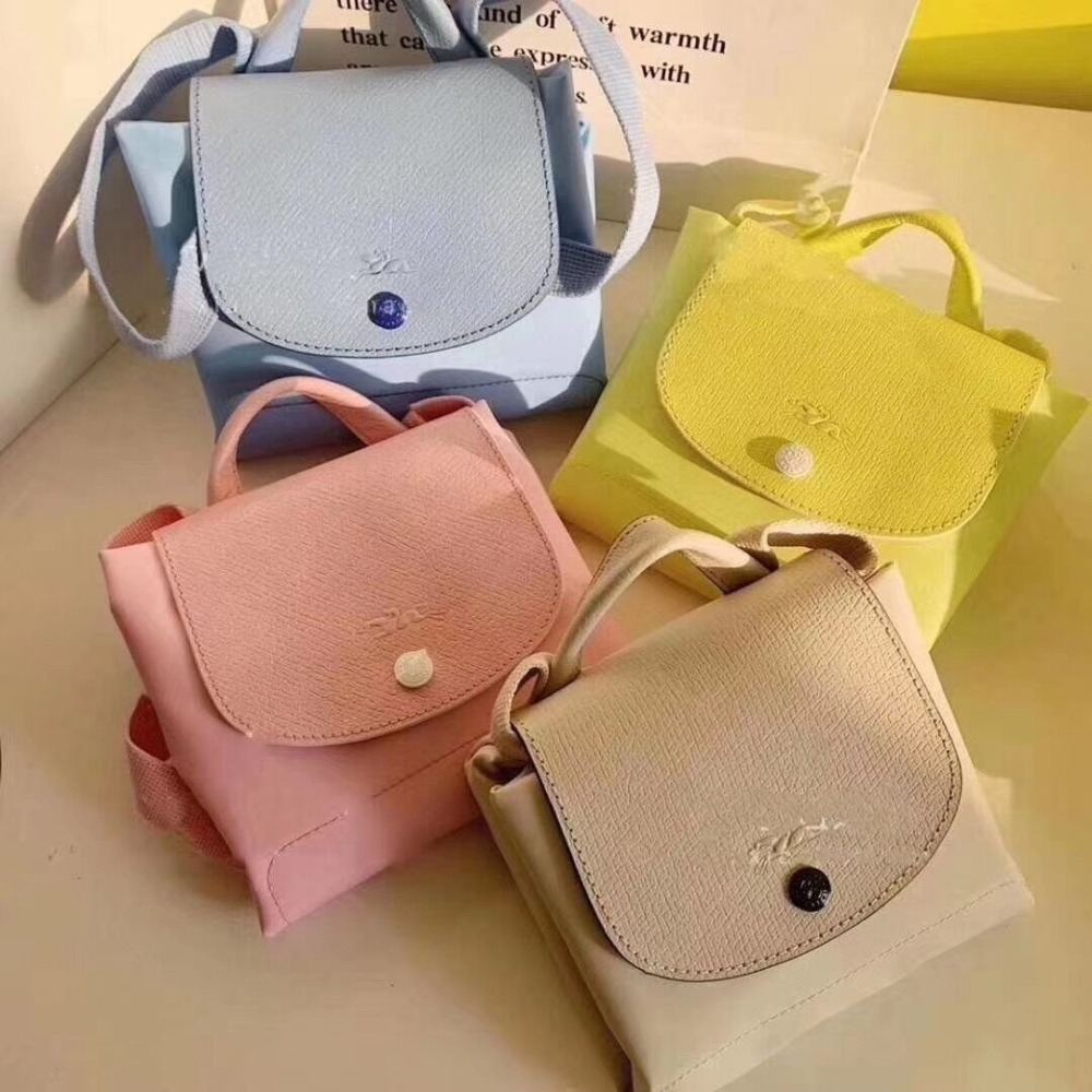 ✨美國代購✨LE PLIAGE 系列經典款1699摺疊雙肩包後背包 多色輕巧好看-細節圖3