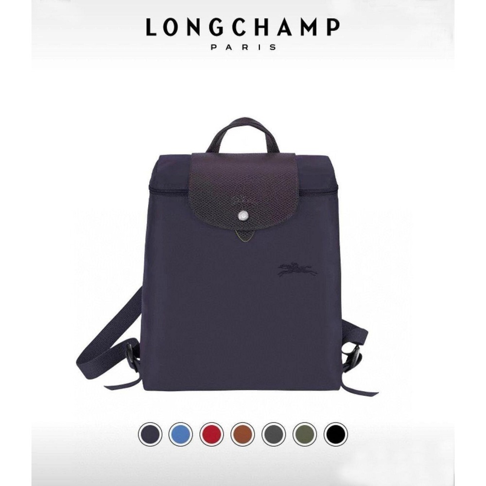 ✨美國代購✨LE PLIAGE 系列經典款1699摺疊雙肩包後背包 多色輕巧好看-細節圖6