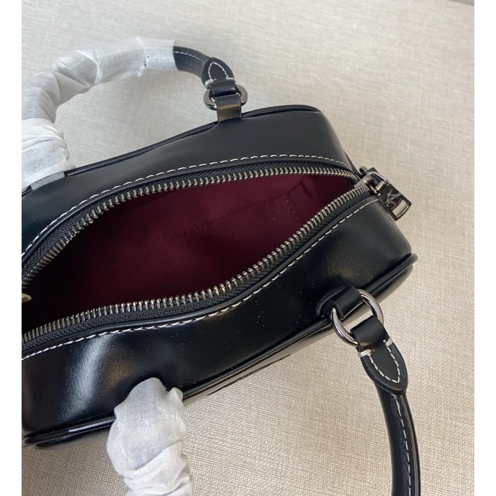 ✨美國代購✨特賣 COACH CT776 新款斜挎小包 單肩包 盒子包 女包-細節圖4