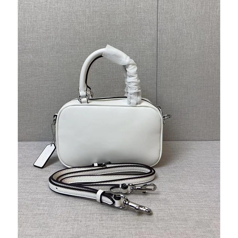 ✨美國代購✨特賣 COACH CT776 新款斜挎小包 單肩包 盒子包 女包-細節圖8