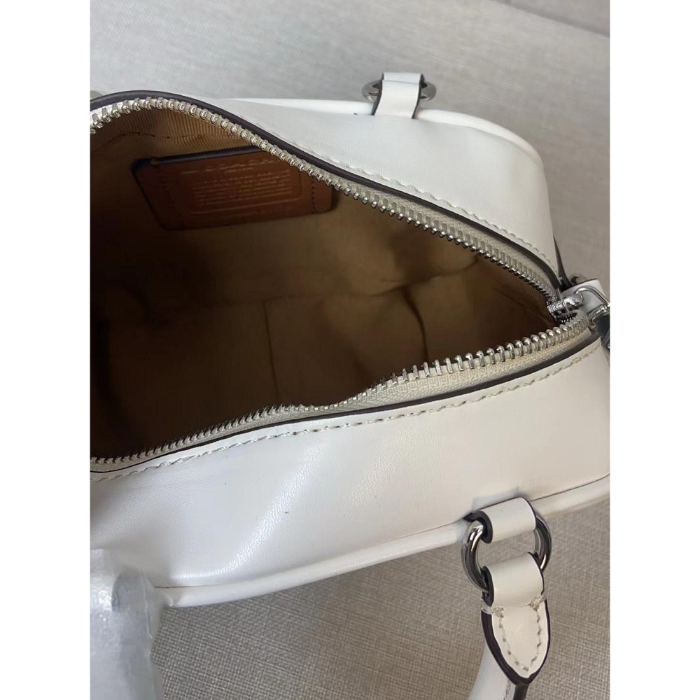 ✨美國代購✨特賣 COACH CT776 新款斜挎小包 單肩包 盒子包 女包-細節圖9
