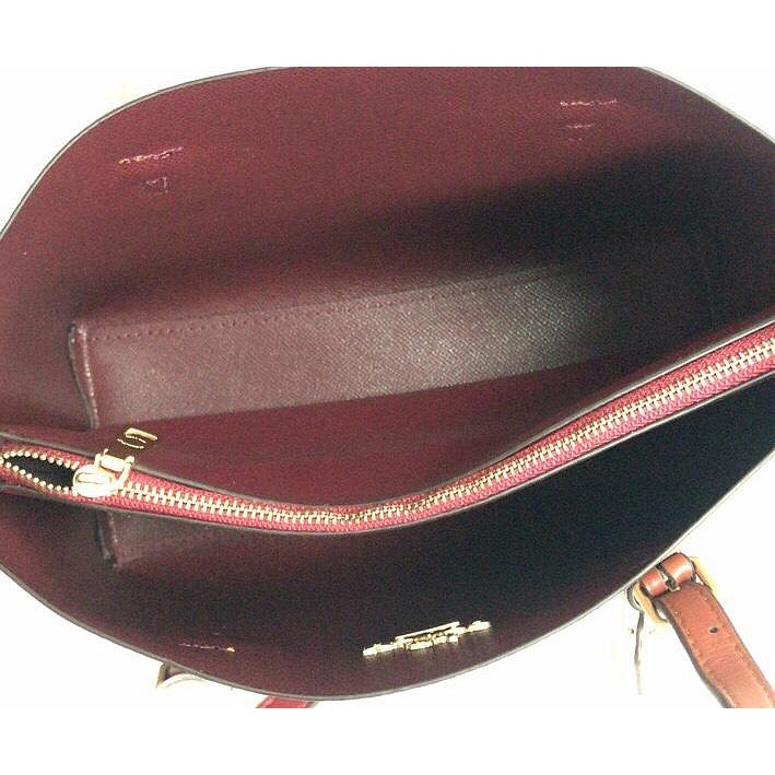 ✨美國代購✨特賣限時折扣 COACH C4260 新款手提斜挎托特女包 單肩包 休閒女包-細節圖6